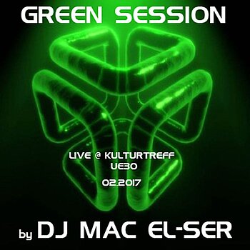 cover for the related show Green Session Live 02.2017