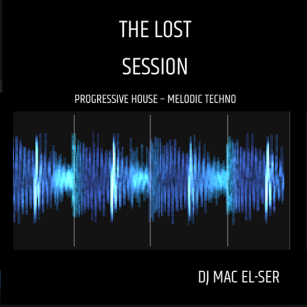 cover for the show The Lost Session