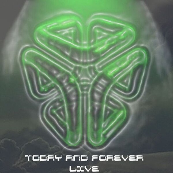 cover for the show TODAY & FOREVER Live @ Ü30 Party - Club Zollamt - Stuttgart 2016/08/12