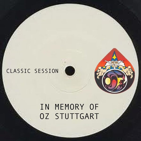 cover for the show Classic Session - In Memory Of OZ