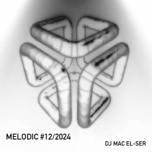 cover for the show Melodic #12/2024